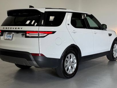 Used 2018 Land Rover Discovery SE