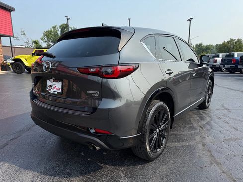 Used 2024 MAZDA CX-5 2.5 Turbo w/ Premium Package image 7