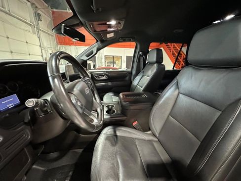 Used 2021 Chevrolet Tahoe Z71 image 13