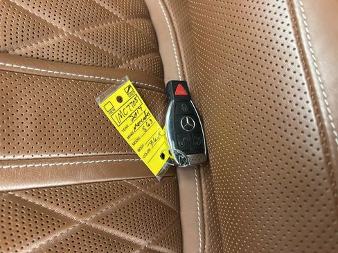 Used 2017 Mercedes-Benz S 63 AMG 4MATIC Cabriolet image 34