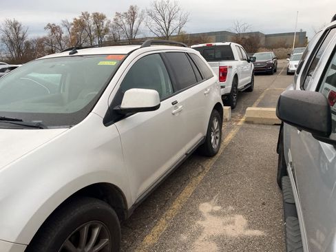 Used 2010 Ford Edge SEL image 5