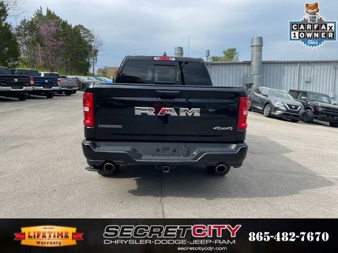 Used 2025 RAM 1500 Big Horn image 6