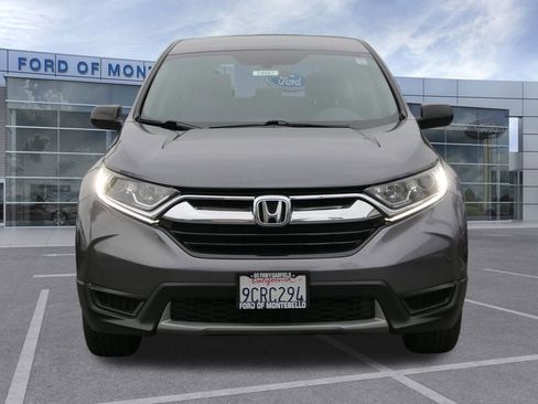 Used 2018 Honda CR-V LX image 8