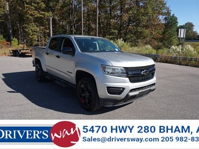 Used 2019 Chevrolet Colorado LT w/ Redline Special Edition