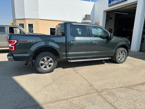 Used 2018 Ford F150 XLT w/ XTR Package AWD/4WD image 10