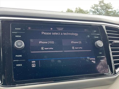 Used 2022 Volkswagen Atlas SE image 12