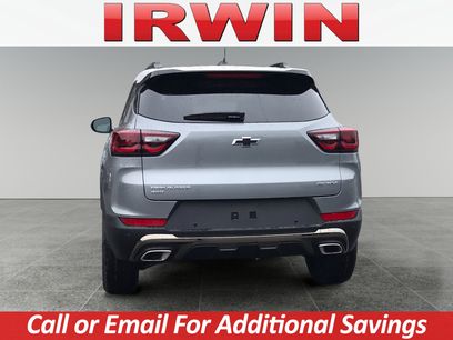 New 2025 Chevrolet TrailBlazer ACTIV w/ Convenience Package