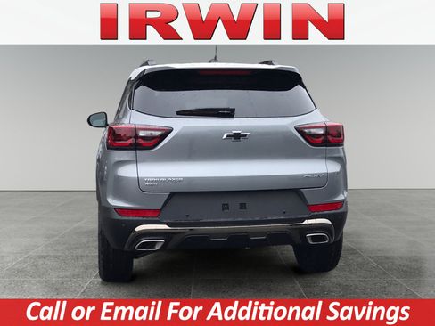 New 2025 Chevrolet TrailBlazer ACTIV w/ Convenience Package image 4