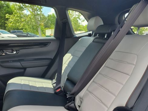 New 2026 Honda CR-V Sport Touring image 16