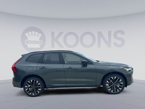 New 2026 Volvo XC60 B5 Ultra w/ Protection Package Premier AWD/4WD image 8