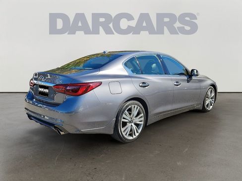 Used 2021 INFINITI Q50 Sensory w/ Cargo Package image 6