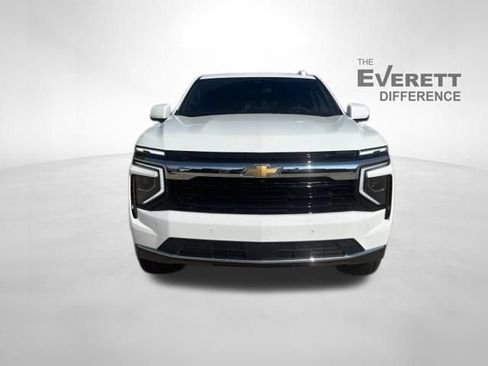 New 2026 Chevrolet Tahoe LS w/ Max Trailering Package AWD/4WD image 2