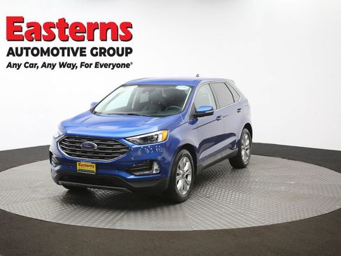 Used 2024 Ford Edge Titanium AWD/4WD image 54