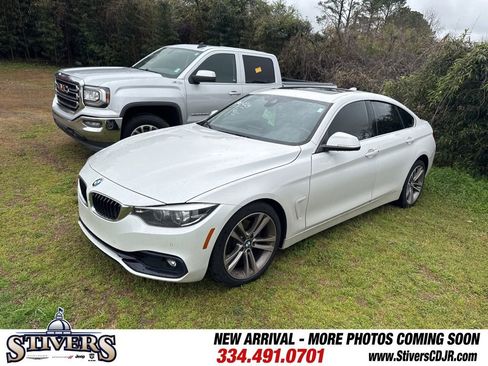 Used 2019 BMW 430i Gran Coupe image 3