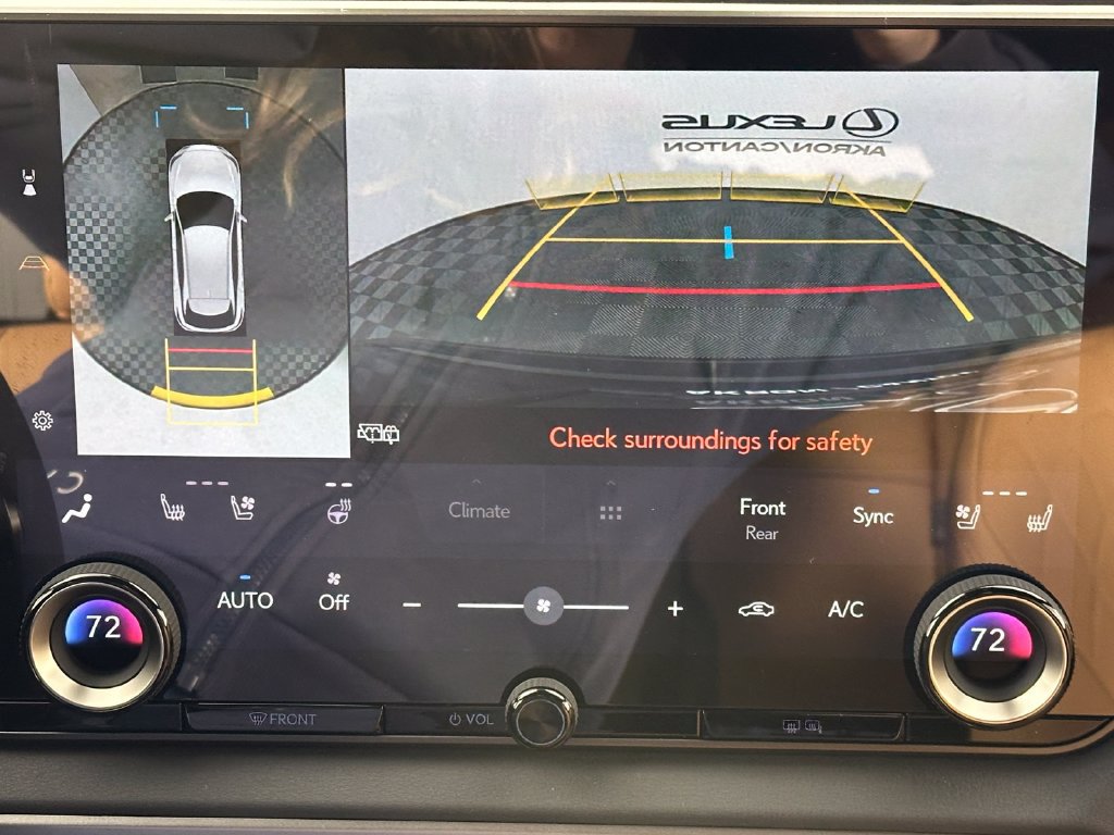 New 2026 Lexus RX 350 Premium AWD/4WD image 37