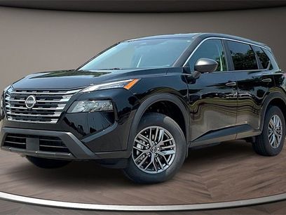 New 2026 Nissan Rogue S