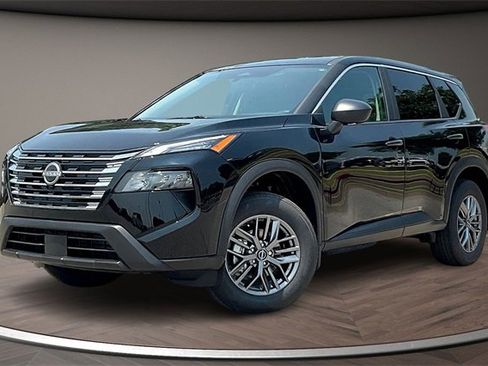 New 2026 Nissan Rogue S image 1