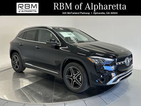 New 2026 Mercedes-Benz GLA 250 image 1