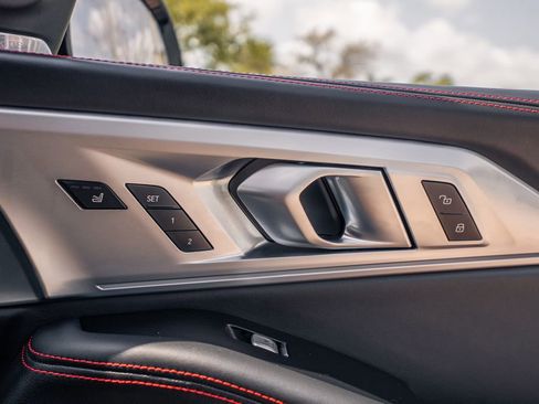 Used 2024 BMW XM Label Red image 35