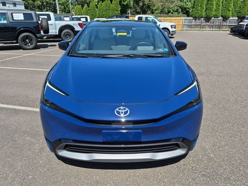 Used 2026 Toyota Prius Limited w/ Limited Premium Package AWD/4WD image 4