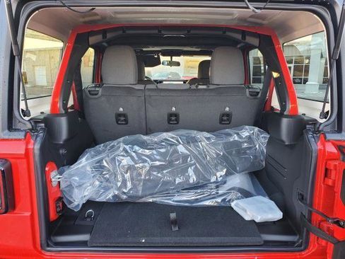 New 2026 Jeep Wrangler Sport image 21