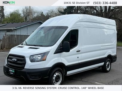 Used 2020 Ford Transit 250 148 High Roof w/ Interior Upgrade Package