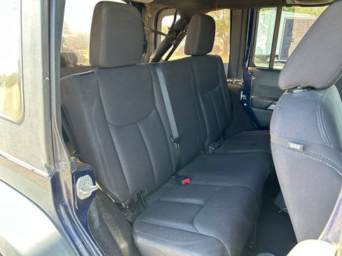 Used 2013 Jeep Wrangler Unlimited Sport AWD/4WD image 16