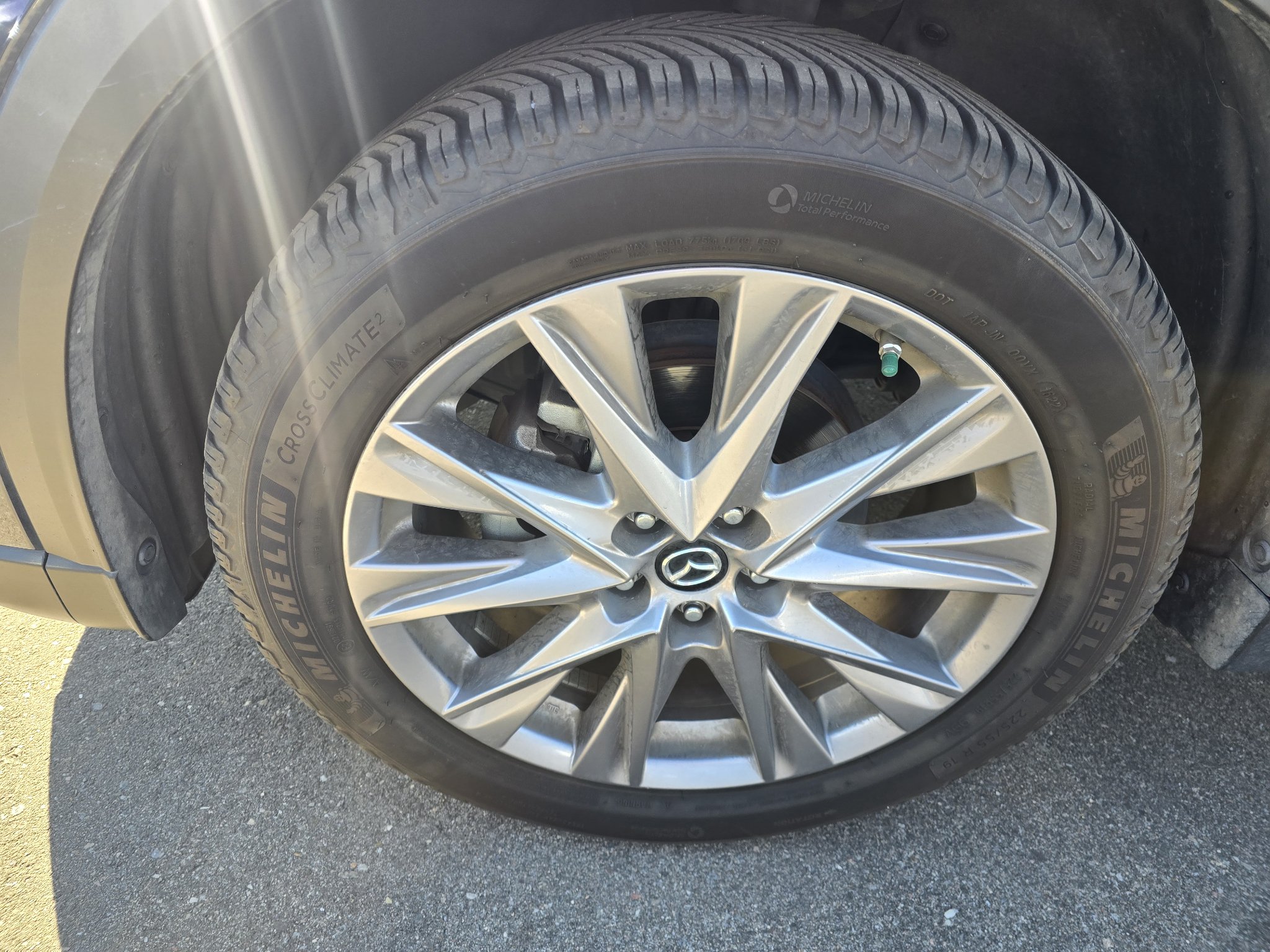 Used 2019 MAZDA CX-5 Grand Touring AWD/4WD image 9