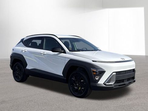 New 2026 Hyundai Kona SEL Sport AWD/4WD image 12