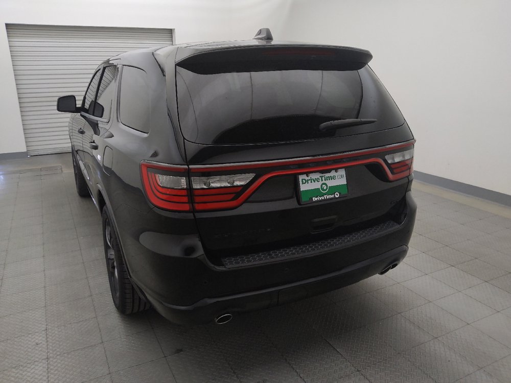 Used 2021 Dodge Durango GT w/ Blacktop Package RWD image 6