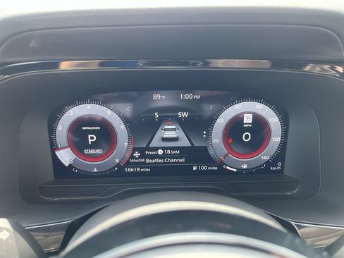 Used 2025 Nissan Pathfinder Platinum w/ Cargo Package FWD image 17
