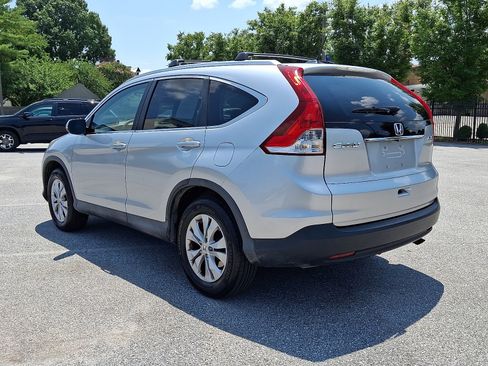 Used 2014 Honda CR-V EX-L image 4