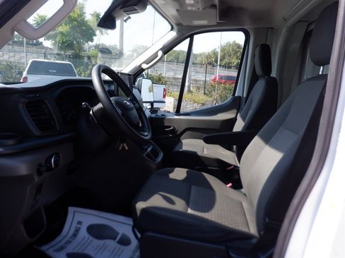 Used 2022 Ford Transit 350 w/ Interior Upgrade Package RWD image 8