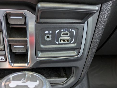 New 2025 Jeep Wrangler Sport image 23