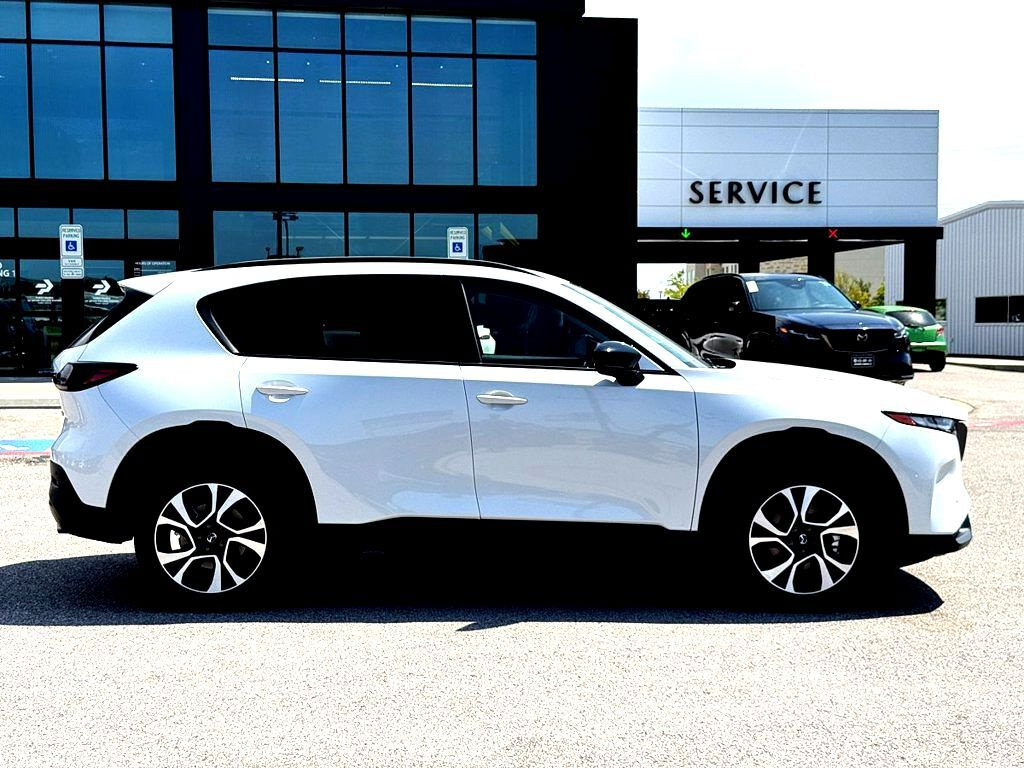 New 2026 MAZDA CX-5 Preferred AWD/4WD image 9