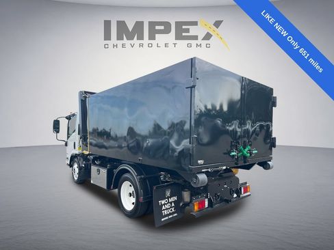 Used 2024 Chevrolet Low Cab Forward RWD image 4