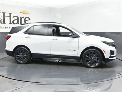 Used 2024 Chevrolet Equinox RS w/ RS Leather Package