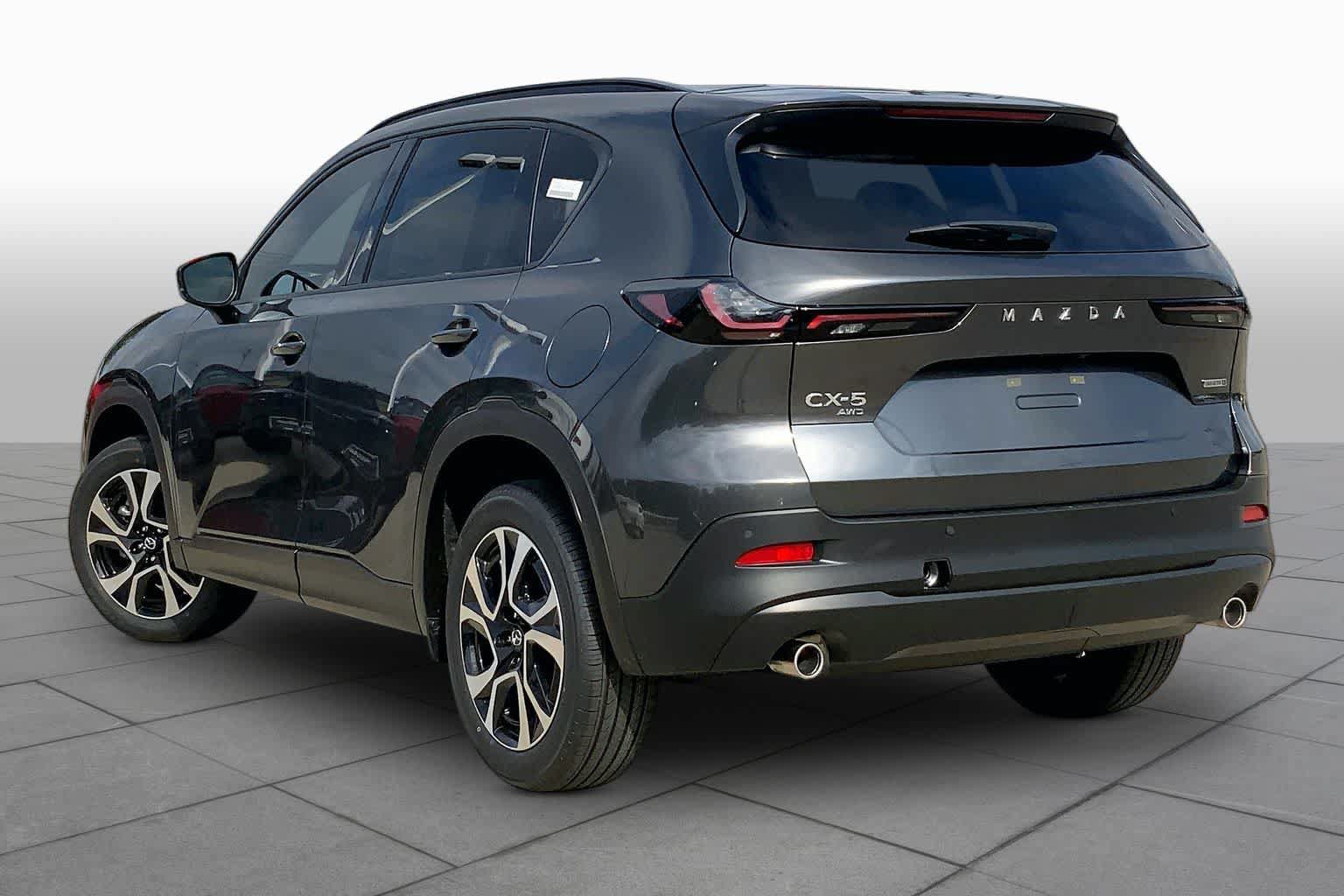 New 2026 MAZDA CX-5 Preferred AWD/4WD image 12