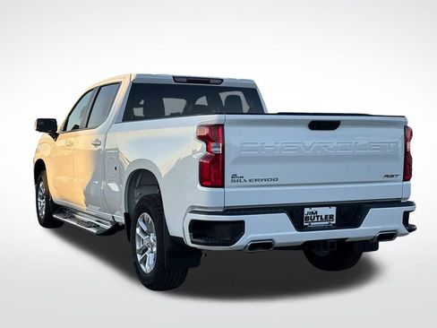Used 2024 Chevrolet Silverado 1500 RST w/ Z71 Off-Road Package image 4