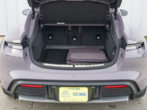 Used 2025 Porsche Taycan 4S image 10