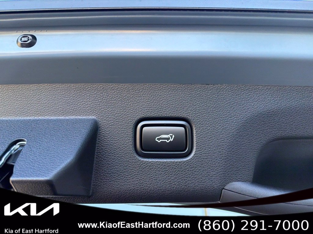 New 2027 Kia Sportage EX AWD/4WD image 17
