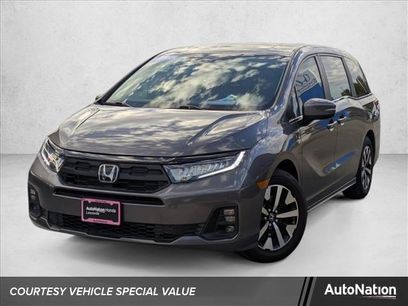 Used 2025 Honda Odyssey EX-L