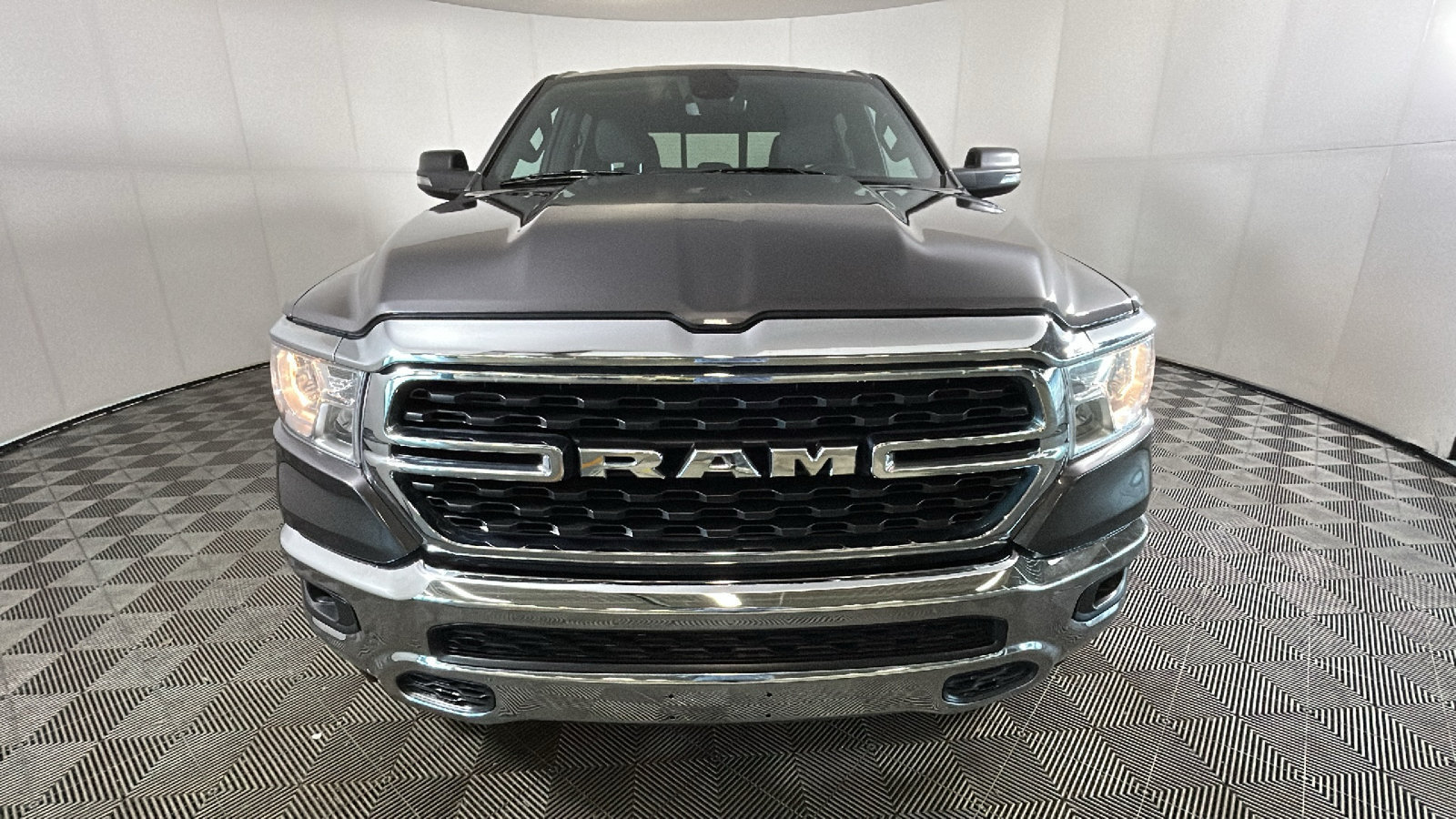 Used 2023 RAM 1500 Big Horn AWD/4WD image 9