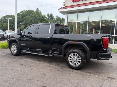Used 2020 GMC Sierra 2500 Denali w/ Gooseneck/5TH Wheel Package AWD/4WD image 11