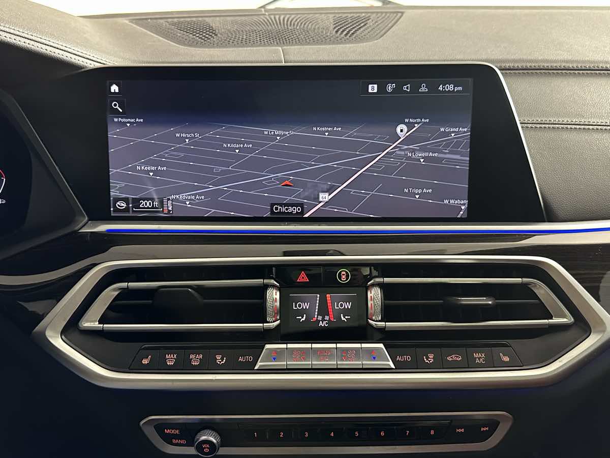 Used 2021 BMW X6 xDrive40i w/ Premium Package AWD/4WD image 37