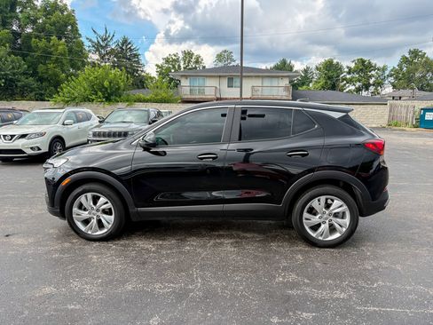 Used 2024 Buick Encore GX Preferred w/ Comfort Package FWD image 10