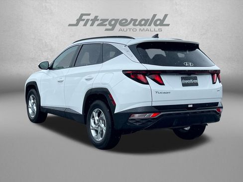 Used 2024 Hyundai Tucson SEL AWD/4WD image 9