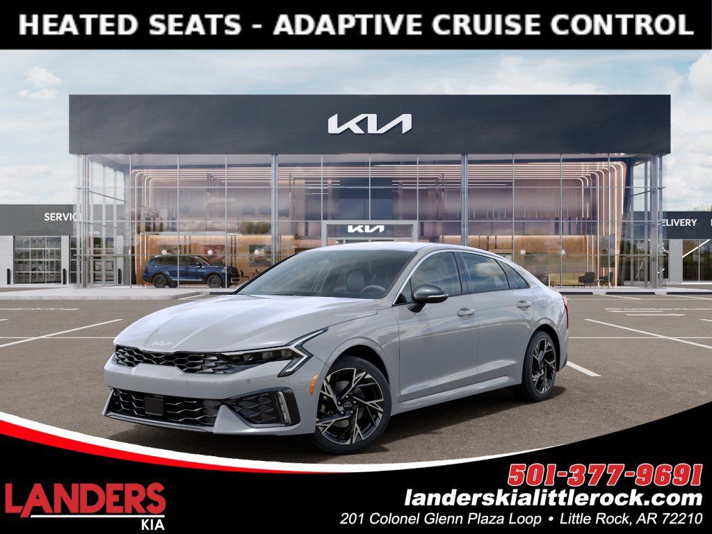 New 2026 Kia K5 GT-Line FWD image 1