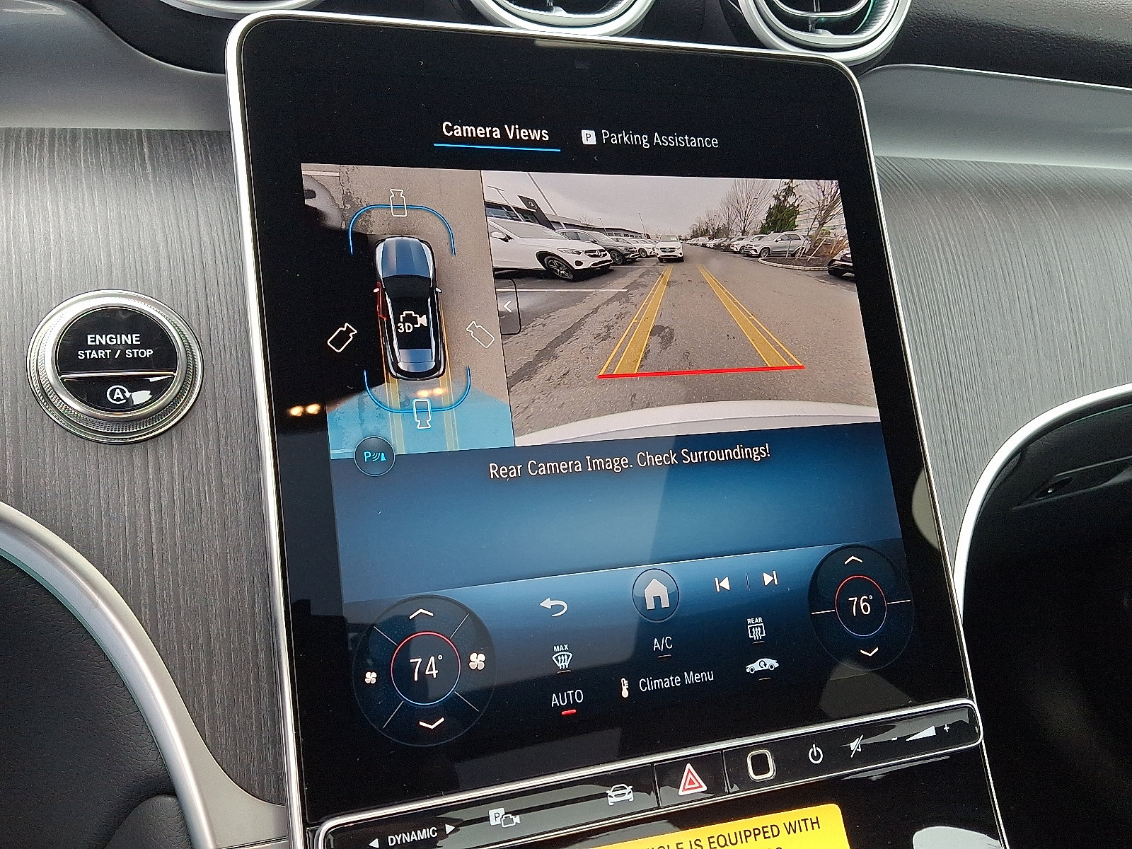 New 2026 Mercedes-Benz GLC 300 4MATIC image 16