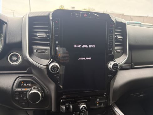 Certified 2025 RAM 1500 Big Horn AWD/4WD image 19